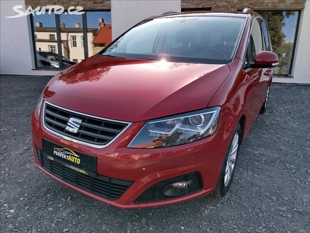 Seat Alhambra